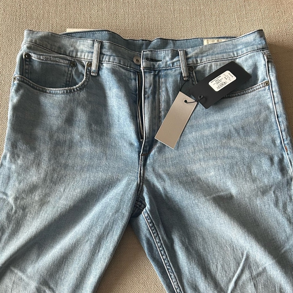 Rag & Bone Fit 2 Size 36 Jeans in light blue